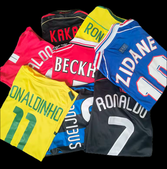 Football kit vendor (200+ Kits)