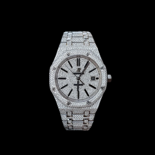 Moissanite watch vendor